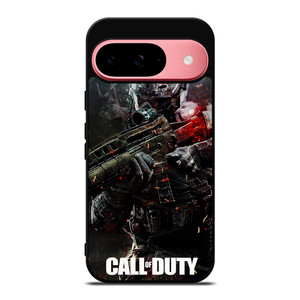 CALL OF DUTY COD Google Pixel 9 Case Cover