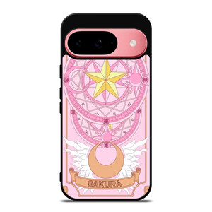 CARDCAPTOR SAKURA Google Pixel 9 Case Cover