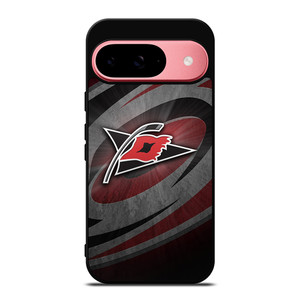 CAROLINA HURRICANES HOCKEY LOGO 2 Google Pixel 9 Case Cover