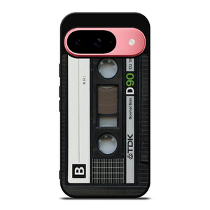 CASSETTE TAPE Google Pixel 9 Case Cover