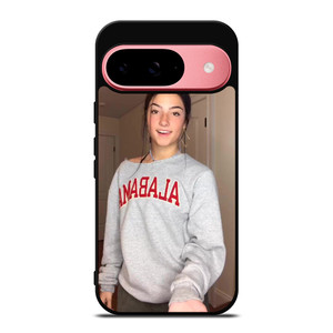 CHARLI D'AMELIO Google Pixel 9 Case Cover CHARLI D'AMELIO Google Pixel 9 Case Cover