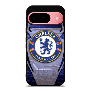CHELSEA CHAMPION Google Pixel 9 Case Cover
