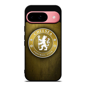 CHELSEA GOLD LOGO Google Pixel 9 Case Cover