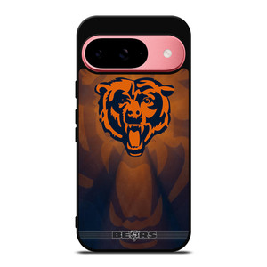 CHICAGO BEARS 4 Google Pixel 9 Case Cover