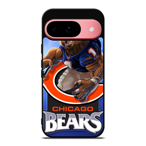 CHICAGO BEARS DA BEARS Google Pixel 9 Case Cover