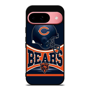 CHICAGO BEARS FOOTBALL Google Pixel 9 Case Cover