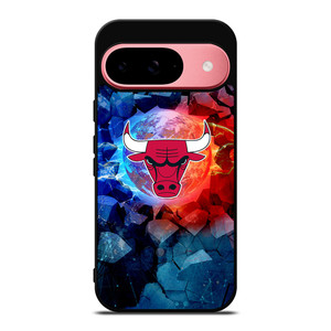 CHICAGO BULLS PRIDE Google Pixel 9 Case Cover CHICAGO BULLS PRIDE Google Pixel 9 Case Cover