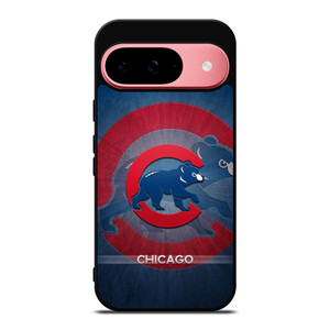 CHICAGO CUBS THE CUBS Google Pixel 9 Case Cover CHICAGO CUBS THE CUBS Google Pixel 9 Case Cover