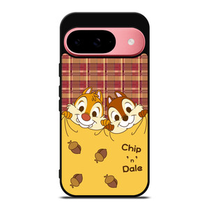 CHIP AND DALE 2 Google Pixel 9 Case Cover