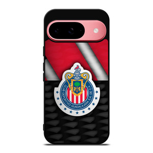 CHIVAS DE GUADALAJARA 4 Google Pixel 9 Case Cover