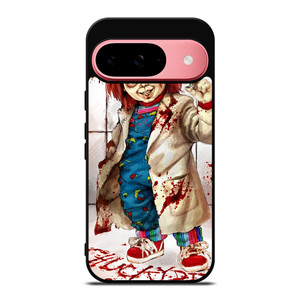 CHUCKY SCARY DOLL 2 Google Pixel 9 Case Cover CHUCKY SCARY DOLL 2 Google Pixel 9 Case Cover