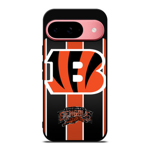 CINCINNATI BENGALS 1 Google Pixel 9 Case Cover