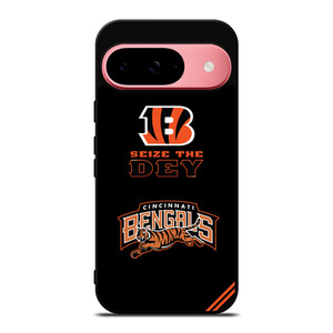CINCINNATI BENGALS 3 Google Pixel 9 Case Cover