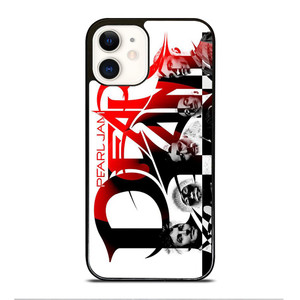 PEARL JAM 1 iPhone 12 Case Cover