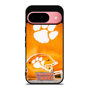 CLEMSON TIGERS FOOTBALL Google Pixel 9 Case Cover
