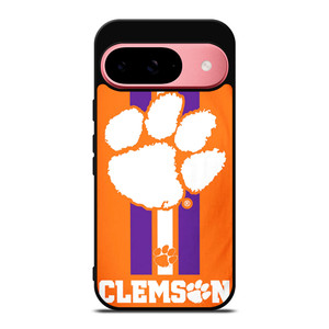 CLEMSON TIGERS PAW Google Pixel 9 Case Cover