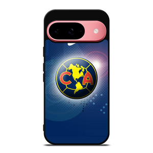 CLUB AMERICA FOOTBALL CLUB LOGO Google Pixel 9 Case Cover CLUB AMERICA FOOTBALL CLUB LOGO Google Pixel 9 Case Cover