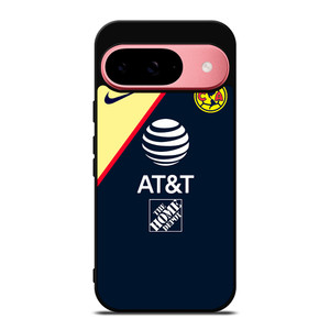 CLUB AMERICA JERSEY Google Pixel 9 Case Cover CLUB AMERICA JERSEY Google Pixel 9 Case Cover