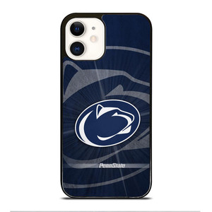 PENN STATE NITTANY LIONS iPhone 12 Case Cover PENN STATE NITTANY LIONS iPhone 12 Case Cover