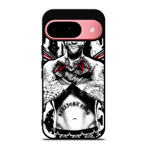 CM PUNK MMA Google Pixel 9 Case Cover