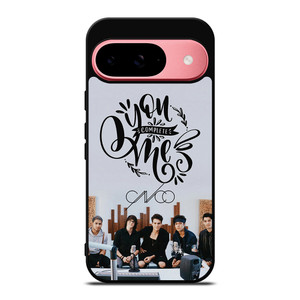 CNCO GROUP 2 Google Pixel 9 Case Cover