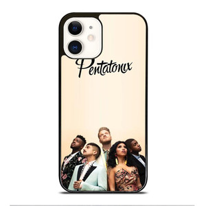 PENTATONIX 1 iPhone 12 Case Cover