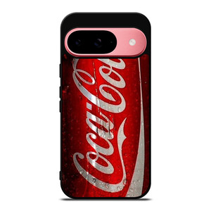 COCA COLA BOTTLE Google Pixel 9 Case Cover