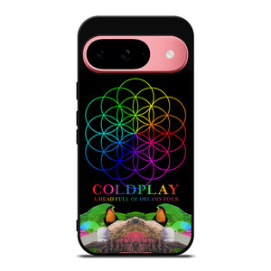 COLDPLAY FULL OF DREAMS Google Pixel 9 Case Cover
