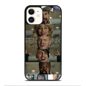 PENTATONIX A CAPPELLA GROUP iPhone 12 Case Cover PENTATONIX A CAPPELLA GROUP iPhone 12 Case Cover