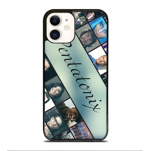 PENTATONIX COLLAGE iPhone 12 Case Cover