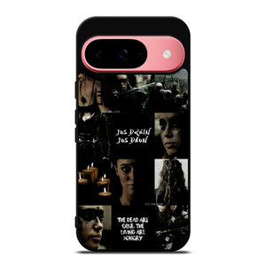 COMMANDER LEXA QUOTE Google Pixel 9 Case Cover COMMANDER LEXA QUOTE Google Pixel 9 Case Cover