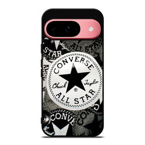 CONVERSE COLLAGE Google Pixel 9 Case Cover