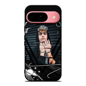 CORBYN BESSON AMERICAN Google Pixel 9 Case Cover CORBYN BESSON AMERICAN Google Pixel 9 Case Cover