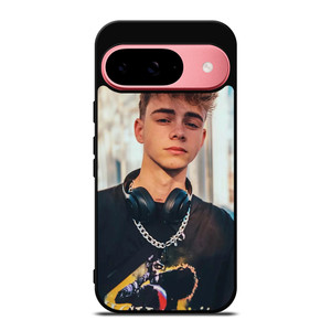 CORBYN BESSON WHY DON'T WE COOL Google Pixel 9 Case Cover