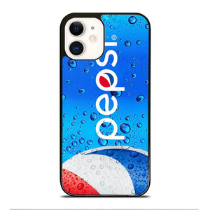 PEPSI LOGO iPhone 12 Case Cover