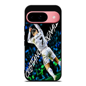 CRISTIANO RONALDO CELEBRATION Google Pixel 9 Case Cover CRISTIANO RONALDO CELEBRATION Google Pixel 9 Case Cover