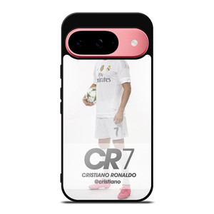 CRISTIANO RONALDO CR7 3 Google Pixel 9 Case Cover