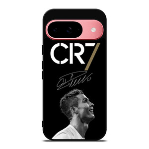 CRISTIANO RONALDO CR7 5 Google Pixel 9 Case Cover