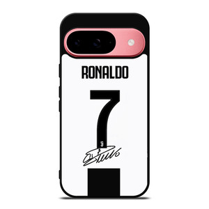 CRISTIANO RONALDO JERSEY 2 Google Pixel 9 Case Cover CRISTIANO RONALDO JERSEY 2 Google Pixel 9 Case Cover