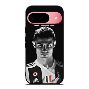 CRISTIANO RONALDO JUVE 1 Google Pixel 9 Case Cover CRISTIANO RONALDO JUVE 1 Google Pixel 9 Case Cover