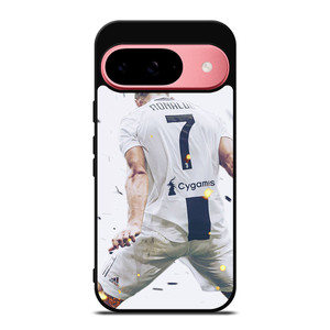 CRISTIANO RONALDO JUVE 2 Google Pixel 9 Case Cover CRISTIANO RONALDO JUVE 2 Google Pixel 9 Case Cover