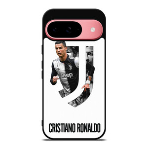 CRISTIANO RONALDO JUVE 4 Google Pixel 9 Case Cover CRISTIANO RONALDO JUVE 4 Google Pixel 9 Case Cover