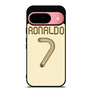 CRISTIANO RONALDO NUMBER 7 Google Pixel 9 Case Cover CRISTIANO RONALDO NUMBER 7 Google Pixel 9 Case Cover