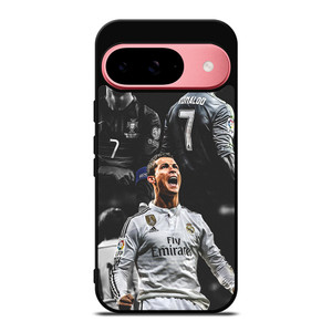 CRISTIANO RONALDO REAL MADRID Google Pixel 9 Case Cover