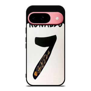 CRISTIANO RONALDO SIGNATURE Google Pixel 9 Case Cover CRISTIANO RONALDO SIGNATURE Google Pixel 9 Case Cover