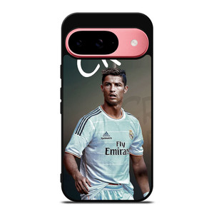 CRISTIANO RONALDO THE ROCKET Google Pixel 9 Case Cover CRISTIANO RONALDO THE ROCKET Google Pixel 9 Case Cover