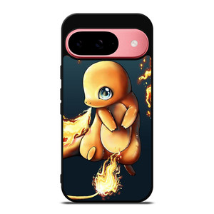 CUTE CHARMANDER POKEMON Google Pixel 9 Case Cover