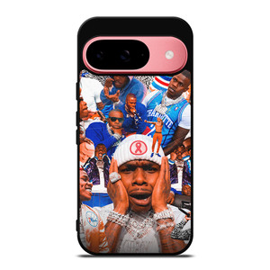DABABY RAPPER COLLAGE 2 Google Pixel 9 Case Cover