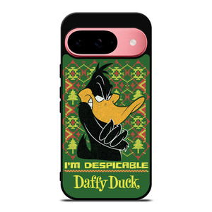 DAFFY DUCK DESPICABLE Google Pixel 9 Case Cover