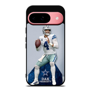 DAK PRESCOTT 4 COWBOYS Google Pixel 9 Case Cover DAK PRESCOTT 4 COWBOYS Google Pixel 9 Case Cover